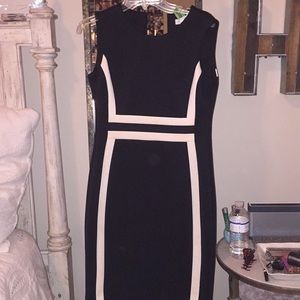 Black Calvin Klein Dress